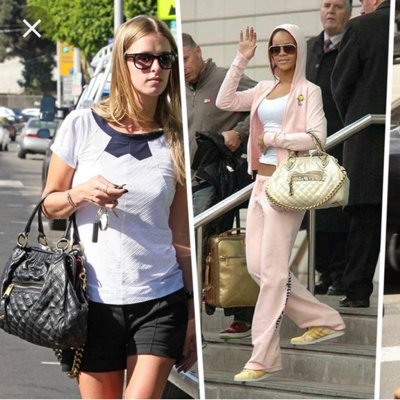 Marc Jacobs Stam leather satchel. Vintage. Pastel pink. - Picture 11 of 16